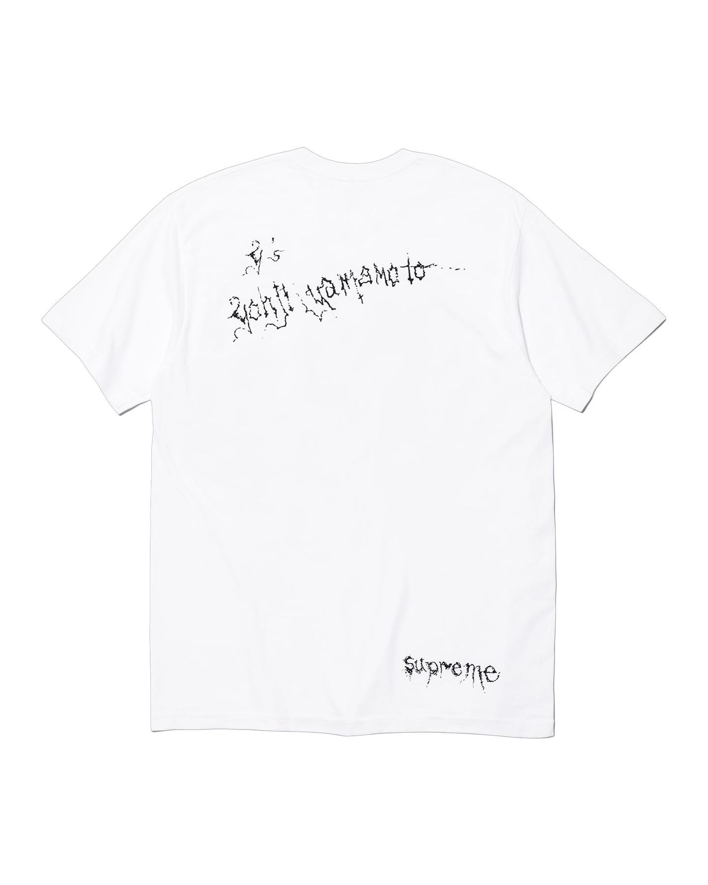 Supreme®/Y’s Thinker Tee view 3